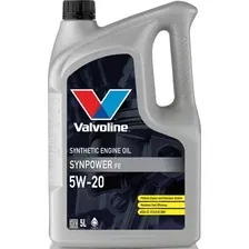 VALVOLINE SYNPOWER FE 5W20 5л