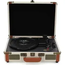 Проигрыватель виниловых пластинок Ritmix LP-130B (белый)