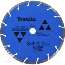 Алмазный диск D-44345 MAKITA