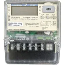 Счетчик электроэнергии Энергомера CE318BY R32.146.JA.UVFL