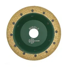 Чашка шлифовальная круглая Grand 125 шаг 4 Middle