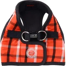 Шлея Puppia Baxter PLSA-HB1602-OR-M (красный)