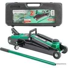 Подкатной домкрат RockForce RF-T83000F 2т