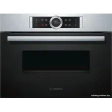 Электрический духовой шкаф Bosch CMG633BS1