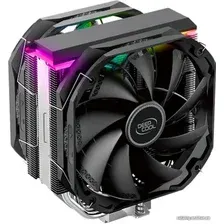 Кулер DeepCool AS500 Plus (R-AS500-BKNLMP-G)
