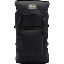 Туристический рюкзак Huntsman Кодар Черный тк Оксфорд/Рип-Стоп (40 л)