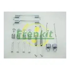 Комплект установочный барабанных тормозных колодок 950804 FRENKIT