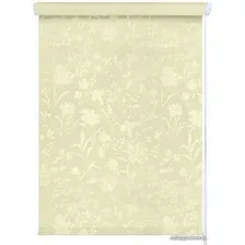 Рулонные шторы Legrand Ирисы 72.5x175 (крем)
