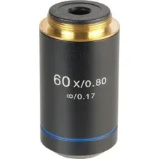 Объектив Микромед 60х/0.8 беск./0.17 (М1 М2 inf.) 27991