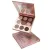 Палитра теней Витэкс Luxshow Rose nude collection 9 тонов