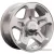 Литые диски LS 797 16x7" 5x165мм DIA 113.1мм ET 33мм S