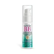 BB-Collagen тональный крем для лица тон 03 песочный бежевый, 25 мл