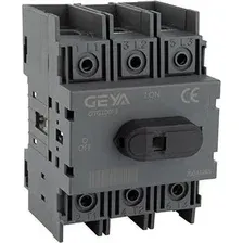 Выключатель нагрузки GEYA OTG-100F3