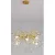 Люстра Estares Roxana 55 E14х8 R-600x1200-GOLD/CRYSTAL-220-IP20