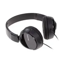 Наушники Sony MDR-ZX110 (черный)