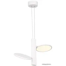 Подвесная люстра Lussole Aberdeen LSP-7085