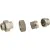 Фитинг General Fittings Американка прямой Ду 20 (3/4") 2700A7N050500A