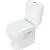 Унитаз напольный Sanita Luxe Art Comfort WC.CC/Art/2-DM/WHT.G/S1