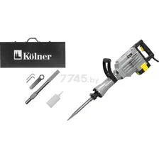 Отбойный молоток Kolner KDB 1500C