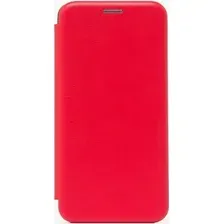 Чехол для телефона Case Magnetic Flip для Xiaomi Poco M3 (красный)