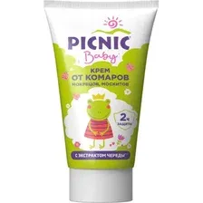 Крем от насекомых PICNIC Baby (40мл)