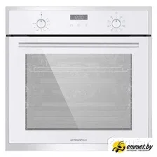 Электрический духовой шкаф MAUNFELD EOEM.769SCS2W