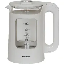 Электрочайник Renova KT17G-11W