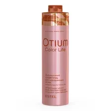 Шампунь деликатный для окрашенных волос COLOR LIFE OTIUM ESTEL 1000 мл