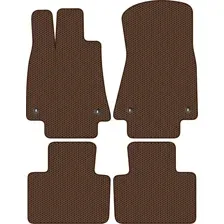 Автоковрики Lexus IS250 III (седан / XE30) 2013 - 2015