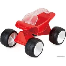 Внедорожник Hape Багги в Дюнах E4086-HP (красный)
