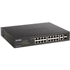 Коммутатор D-Link DGS-1100-18PV2/A3A