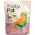 Наполнитель для туалета Potty-Pot Тофу натуральный Детская пудра 1.6 кг (6 л)
