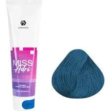 Пигмент прямого действия Adricoco Miss Adri без окислителя (100мл, синий)