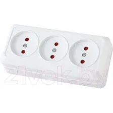 Розетка TDM Ладога SQ1801-0125 (белый)