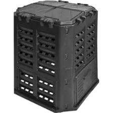 Компостер Patrol Multi 360L / KOMPOST360CZAPG001 (черный)