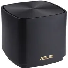 Wi-Fi система ASUS ZenWiFi AX Mini XD5 (1 шт., черный)