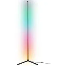 Торшер Ambrella light FL8027 BK (черный)