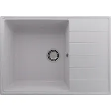 Кухонная мойка Ulgran Quartz Prima 700-04 (платина)