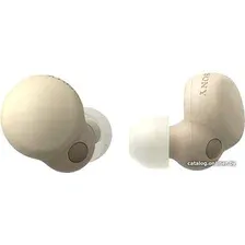Наушники Sony LinkBuds S WF-LS900N (бежевый)