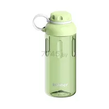 Бутылка для воды Bobber Tritan Bottle-590 Sage Green (зеленый шалфей)