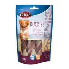 Trixie Premio Косточки из утиной грудки для собак 100 г
