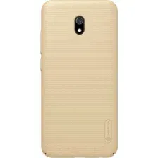 Чехол Nillkin Super Frosted Shield, для Redmi 8А, золото