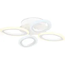 Припотолочная люстра Ambrella light Acrylica FA4485