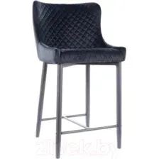 Стул Signal Colin B H-2 Velvet (bluvel 19 черный)