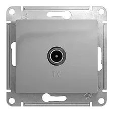 Розетка телевизионная Systeme Electric Glossa GSL000391