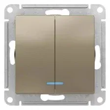 Выключатель Schneider Electric AtlasDesign ATN000553