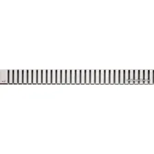 Сливная решетка Alcaplast Line-550L