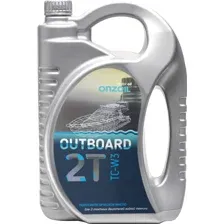 Моторное масло ONZOIL Outboard 2T 4.5л