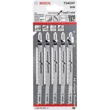 Набор оснастки для электроинструмента Bosch 2608634994 (5 предметов)