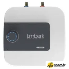 Накопительный электрический водонагреватель под мойку Timberk Aqua Jet SWH SE1 10 VU